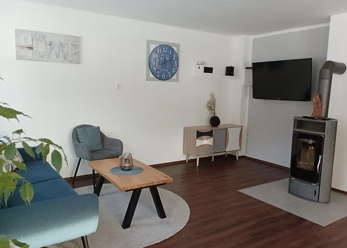 Ferienhaus Oberhof