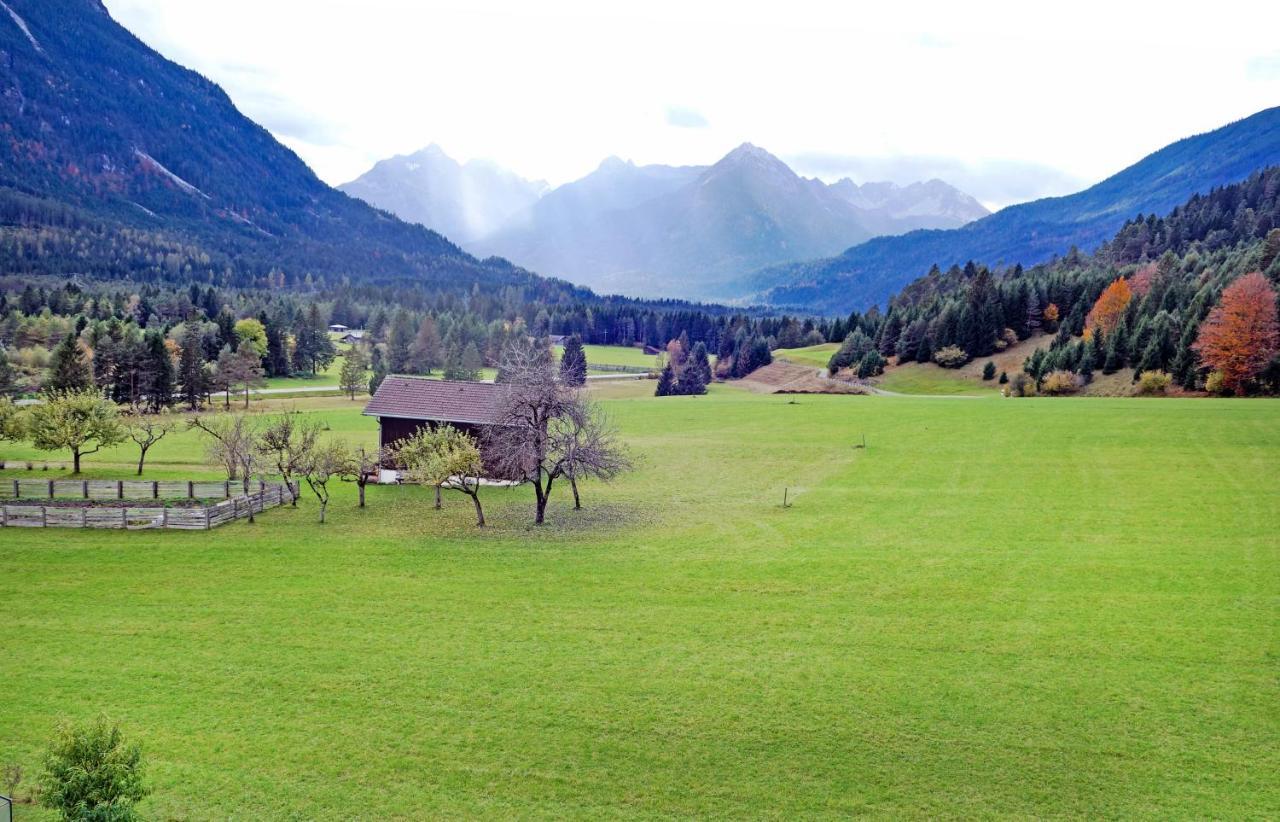 Holiday home Oberhof Weissenbach am Lech