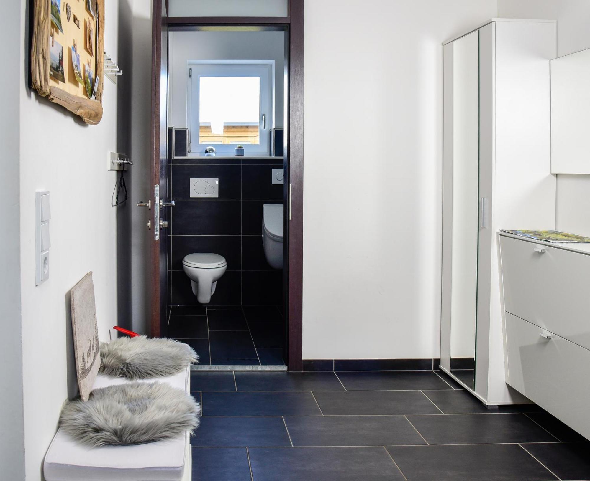 Oberhof Holiday home *
